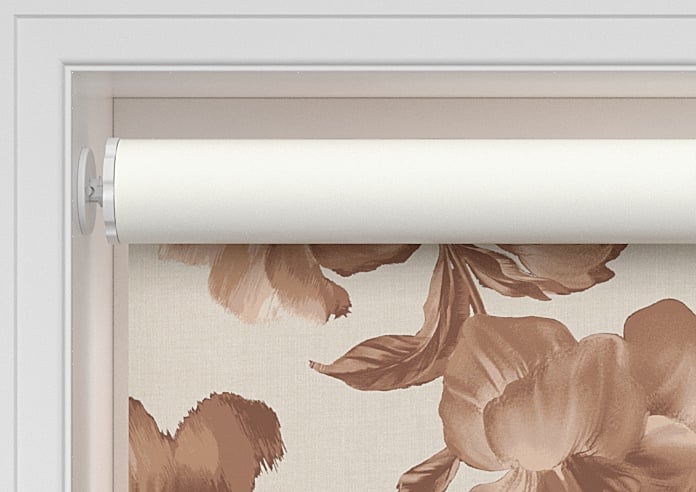 Ted Baker Midnight Garden, Terracotta - Twist&Fit Roller Blind - Image 9